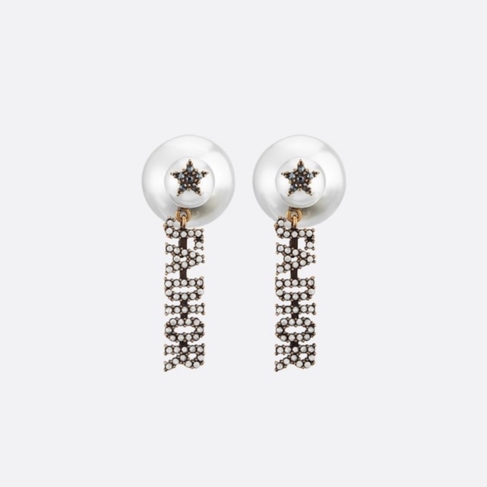 DIOR J’ADIOR TRIBALES EARRINGS